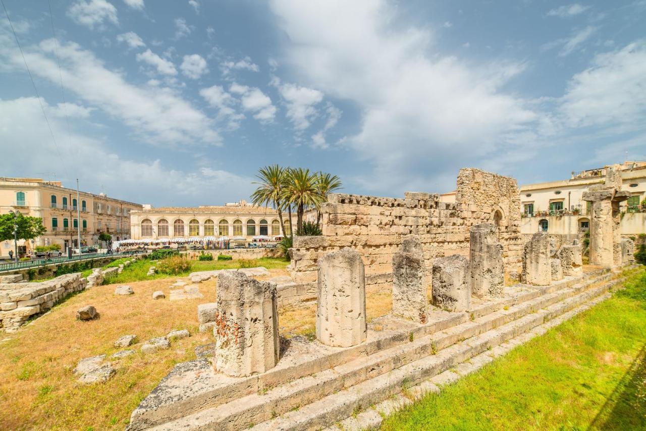 Apartment Ortigia And Temple Of Apollo *